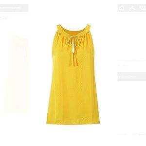 EUC Cabi Sunshine Cami- XL- Spring ‘20 collection